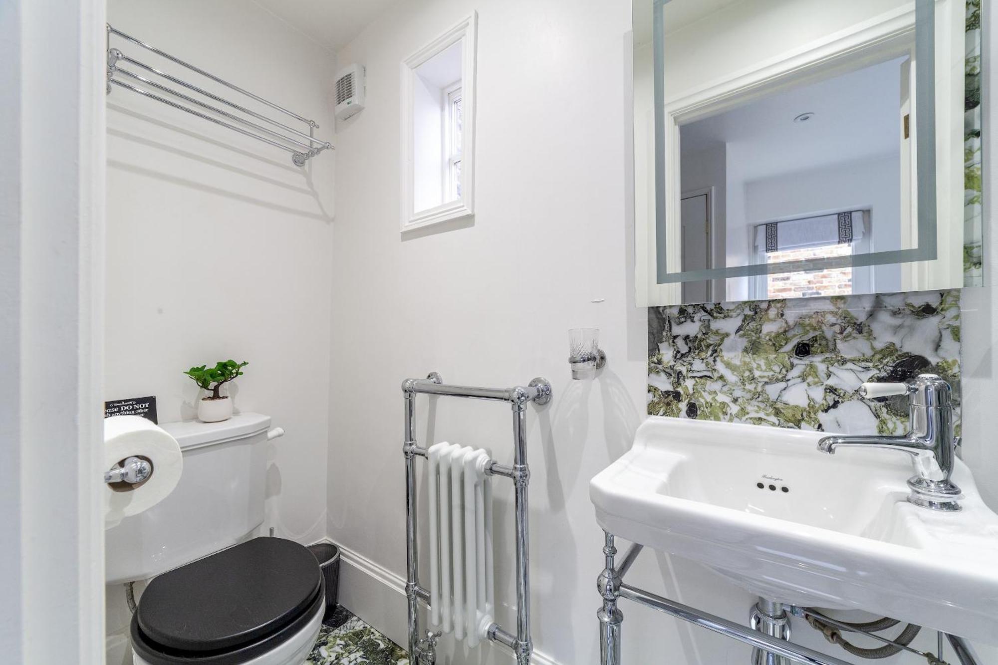 The New Cross Premier Rooms ลอนดอน ภายนอก รูปภาพ