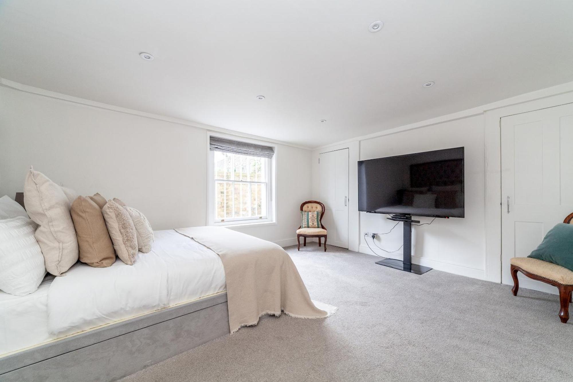 The New Cross Premier Rooms ลอนดอน ภายนอก รูปภาพ