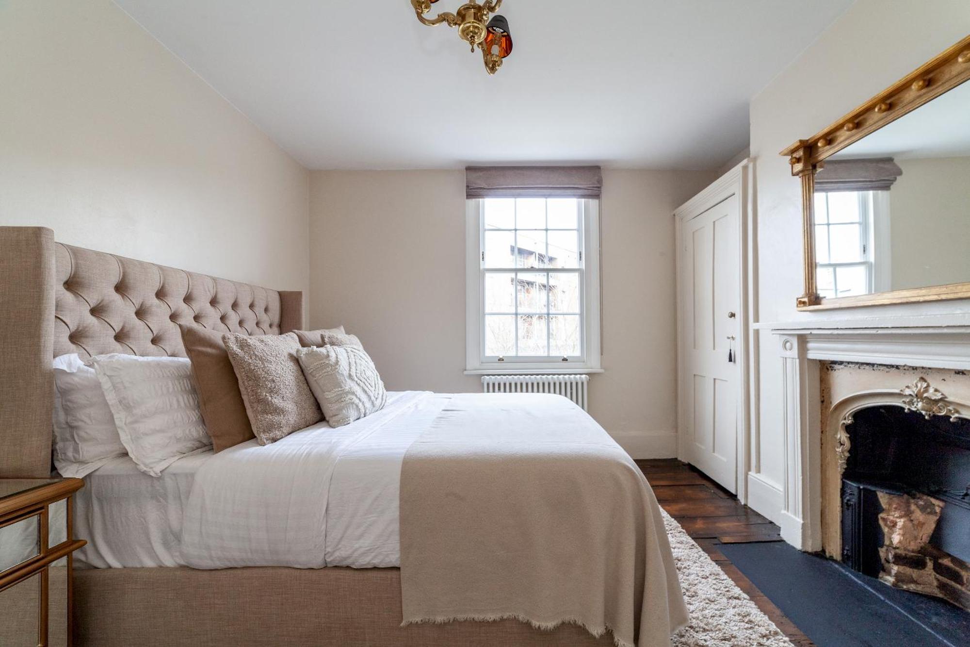 The New Cross Premier Rooms ลอนดอน ภายนอก รูปภาพ