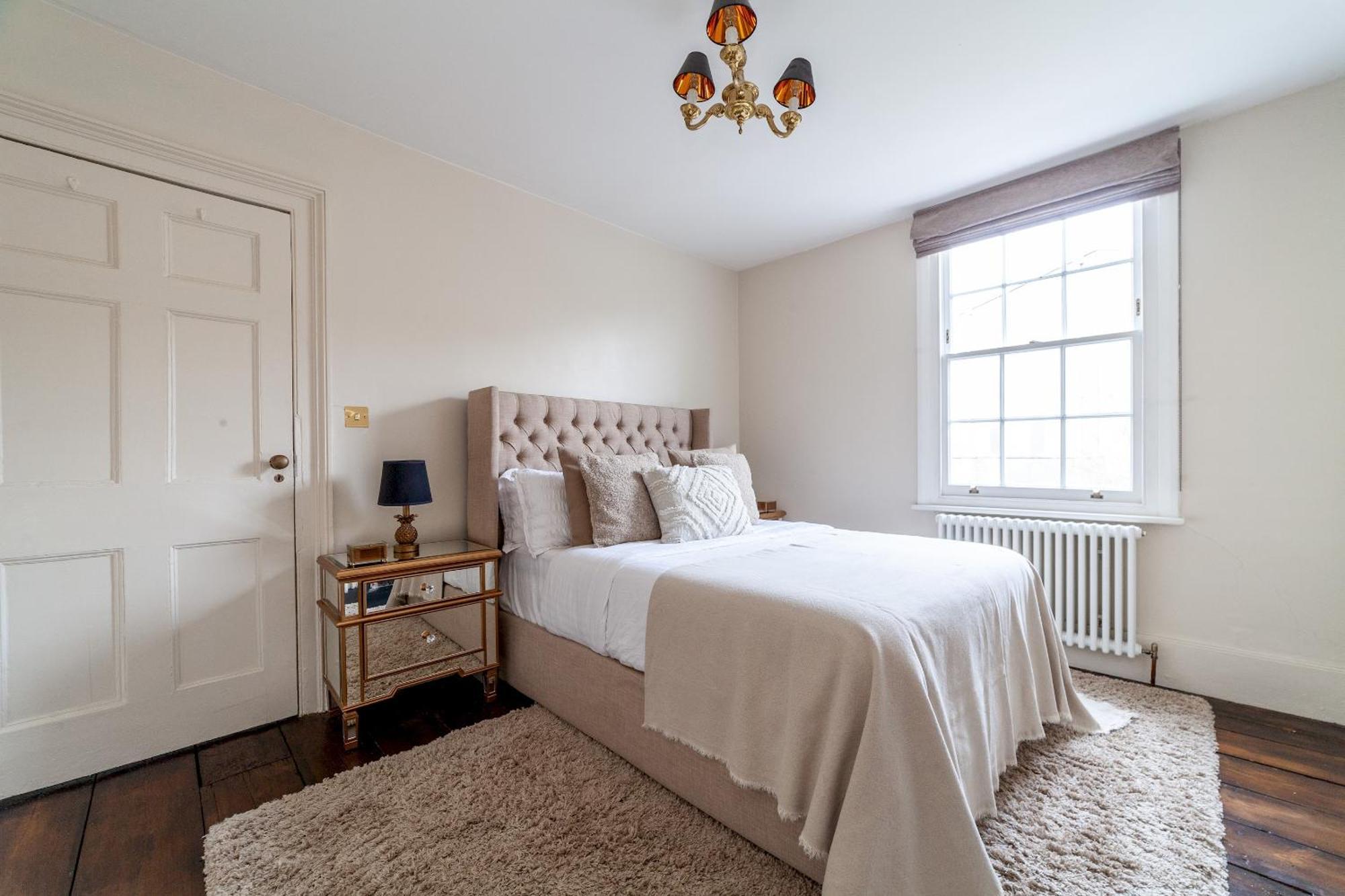 The New Cross Premier Rooms ลอนดอน ภายนอก รูปภาพ