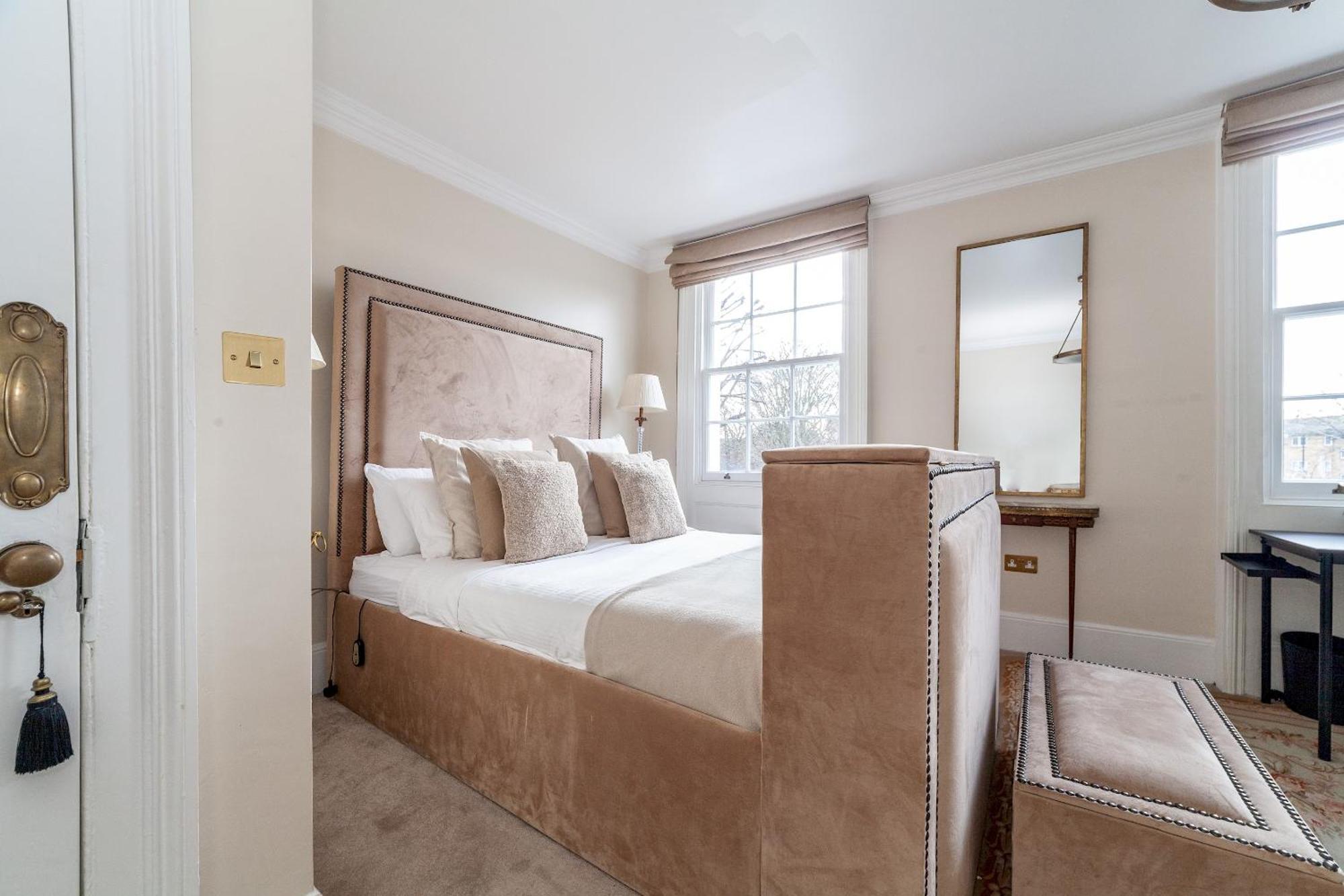 The New Cross Premier Rooms ลอนดอน ภายนอก รูปภาพ